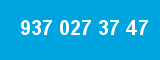 937 027 37 47 937 027 37 47
